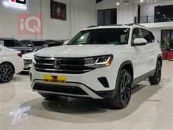 Volkswagen Atlas